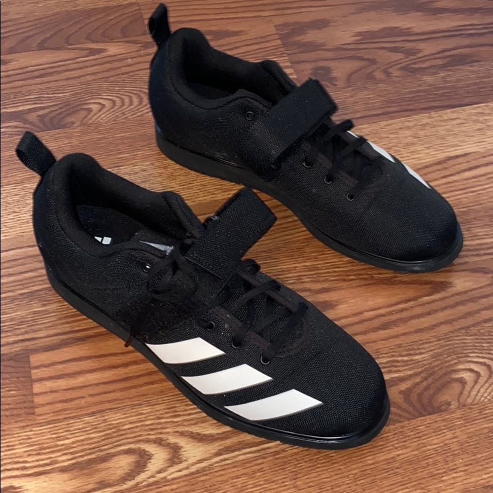 ADIDAS POWERLIFT 4 size 13 weightlifting shoe